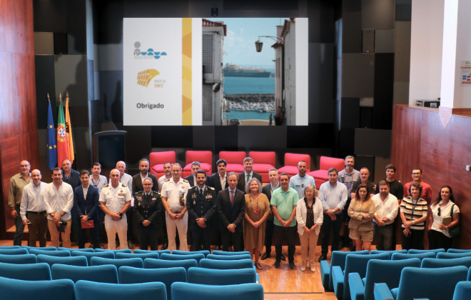 Porto de Sines promove sessão de esclarecimento sobre novo Sistema de Entrada/Saída nas fronteiras marítimas