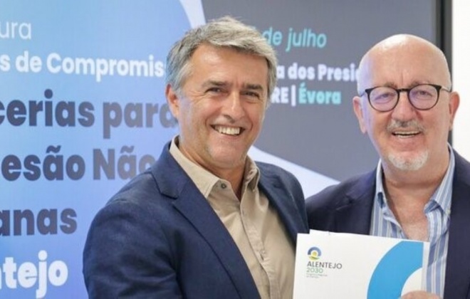 Município de Odemira assina Compromisso no âmbito das Parcerias para a Coesão Não Urbanas