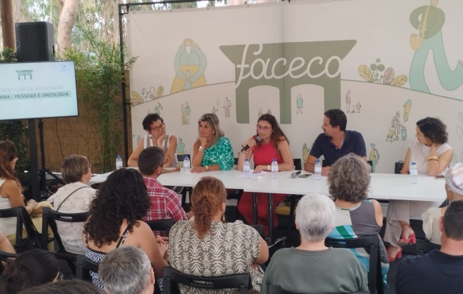Associação OncoMira foi apresentada este domingo em São Teotónio
