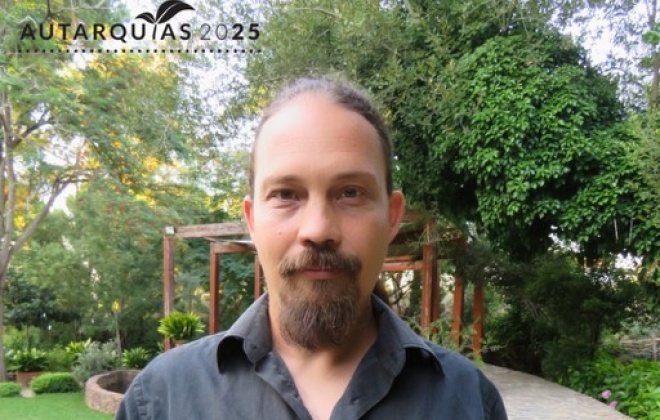 André Duarte é o candidato da CDU à presidência da Junta de Freguesia de Boavista dos Pinheiros