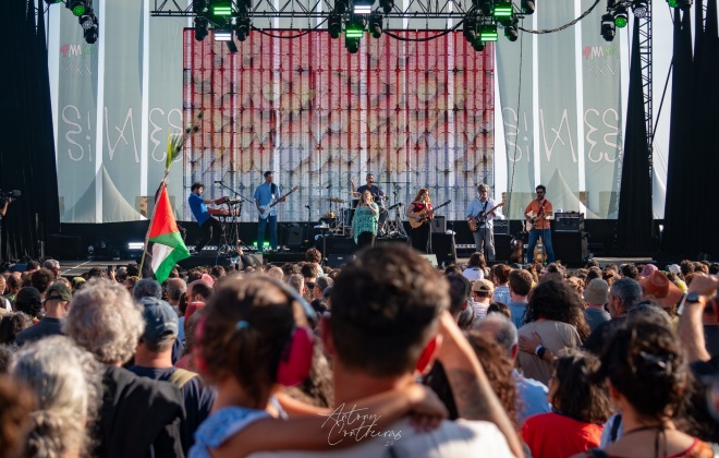 Festival Músicas do Mundo continua a dar “vida à cidade de Sines”