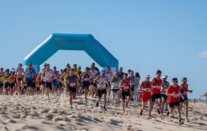 São esperados mais de 700 atletas nas praias do concelho de Grândola no próximo domingo
