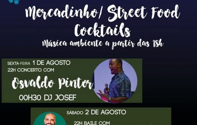 Aldeia de Melides recebe as Tasquinhas da Fontes dos Olhos de 1 a 3 de agosto