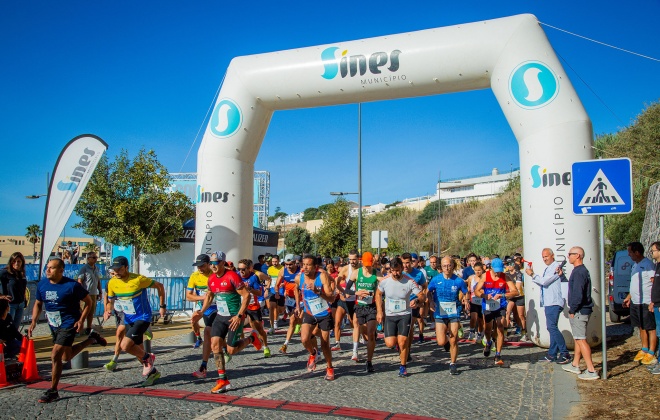 Sines recebe as iniciativas Sines a Correr e Sines Triathlon nos dias 20 e 21 de setembro de 2025