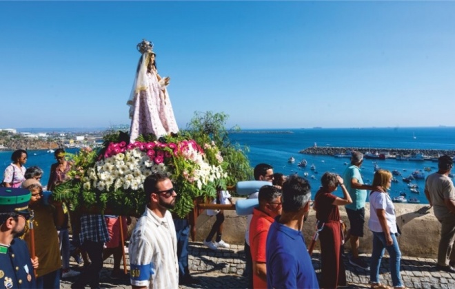 Sines volta a receber a 14 e 15 de agosto a Festa de Nossa Senhora das Salas