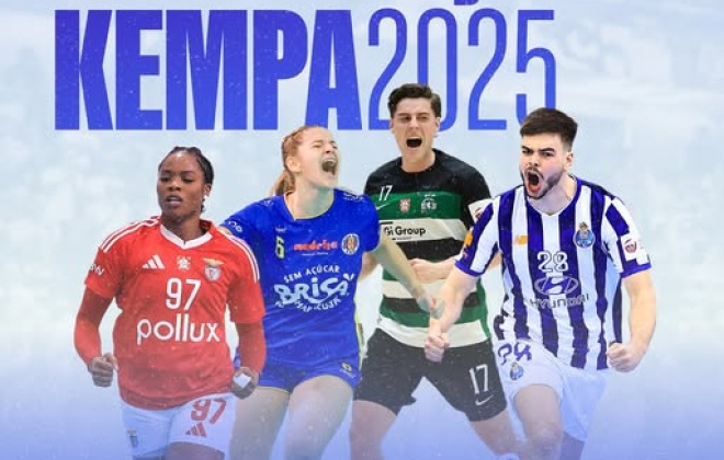 Sines recebe no dia 23 de agosto a Supertaça feminina e masculina de Andebol