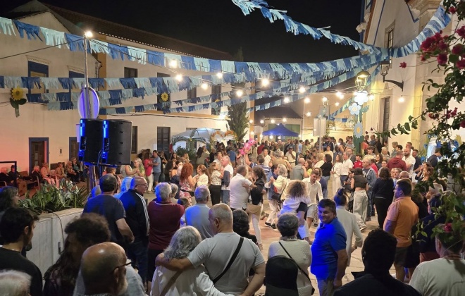 Festas de Nossa Senhora da Conceição terminam hoje em Cercal do Alentejo