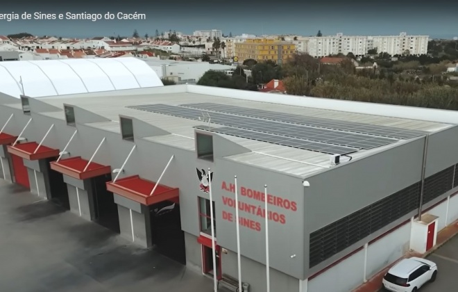 Fundação GALP lança documentário sobre Sines e Santiago do Cacém