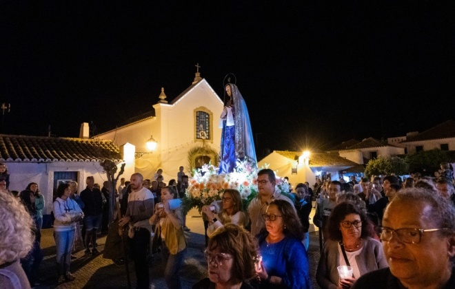 População de Porto Covo homenageia Nossa Senhora da Soledade nesta sexta-feira e sábado