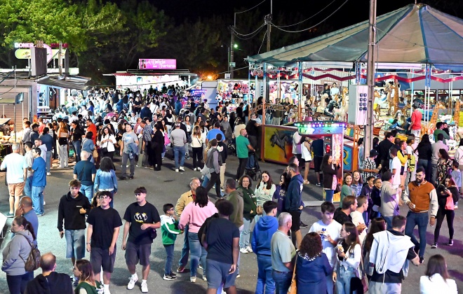 Tradicional Feira do Monte promete três dias de festa em Santiago do Cacém