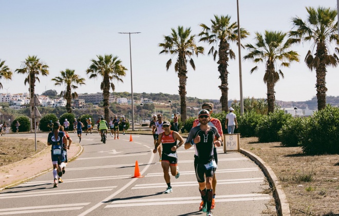 Sines recebe as iniciativas Sines a Correr e Sines Triathlon nos dias 20 e 21 de setembro de 2025