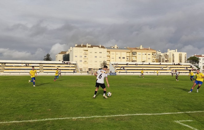 Vasco da Gama recebe o Palmelense e o União de Santiago recebe os Pescadores neste sábado às 15 horas (com áudio)
