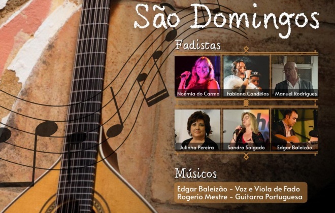 Aldeia de São Domingos recebe Noite de Fados no sábado