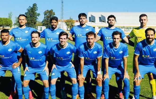 Clube Praia de Milfontes joga neste sábado às 16 horas em Pias