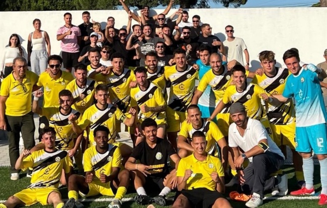 Juventude Melidense lidera a Série A da 2.ª Divisão da A.F. Setúbal