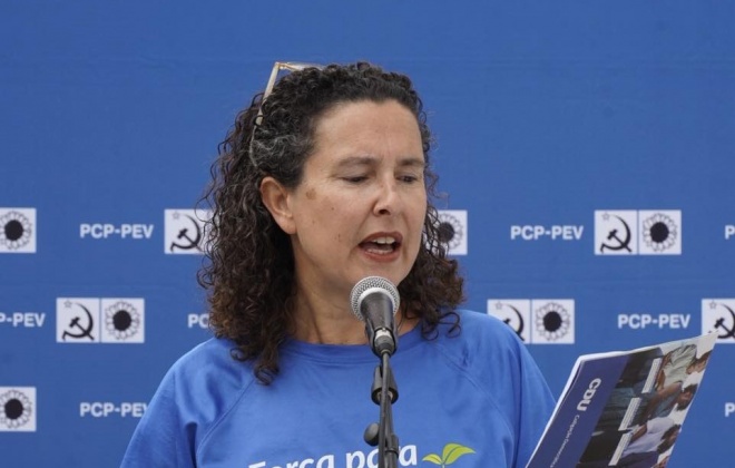 Sílvia Jermias toma posse dia 31 de outubro às 18 horas