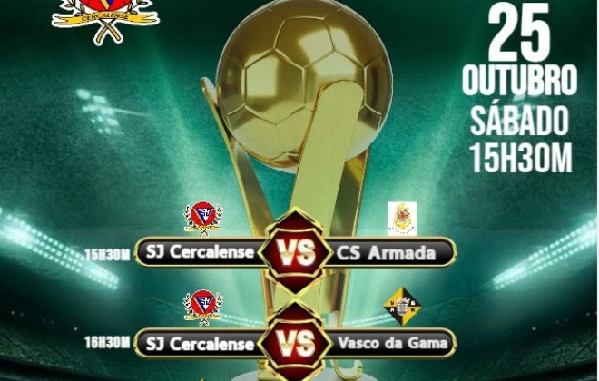 Cercal do Alentejo recebe torneio de veteranos “Fernando Costa Pereira”