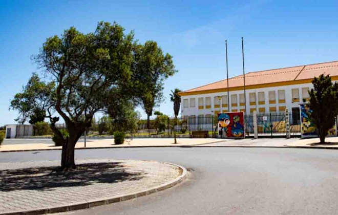 Escola Poeta Al Berto é uma das 10 escolas do Alentejo Litoral que vão ser requalificadas