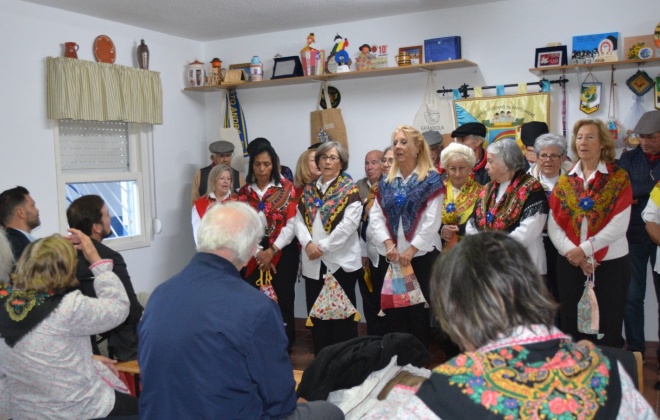 Vozes Além'Tejo assinalaram o seu 11.º Aniversário em Vila Nova de Santo André