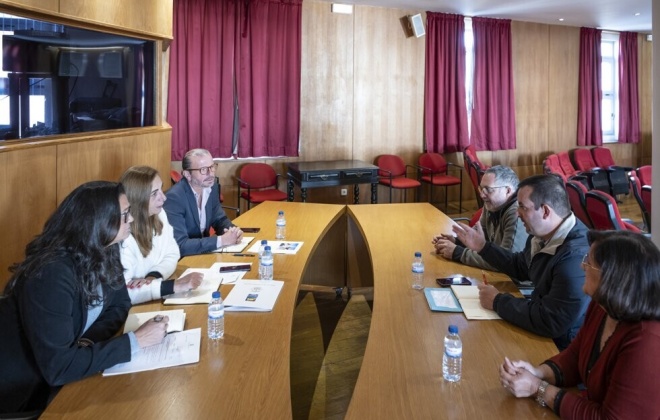 Executivo municipal prepara orçamento com as juntas de Freguesia de Sines e Porto Covo