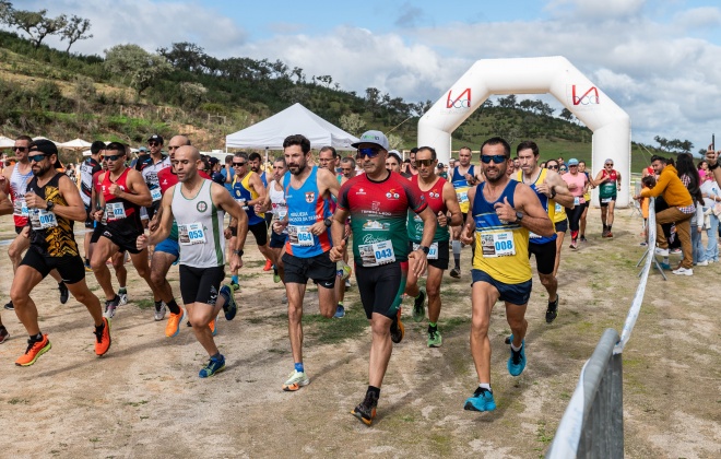 Vale de Santiago recebe neste domingo o 30º Cross dos Cavaleiros e 16º Percurso Pedestre dos Cavaleiros