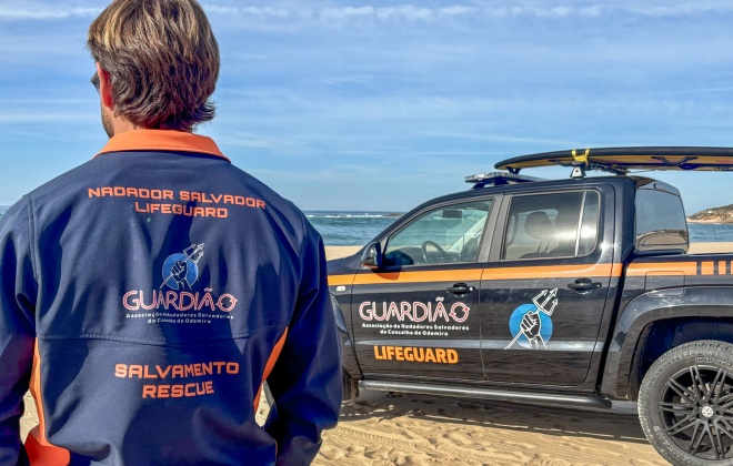 Odemira reforça segurança balnear ao longo de todo o ano