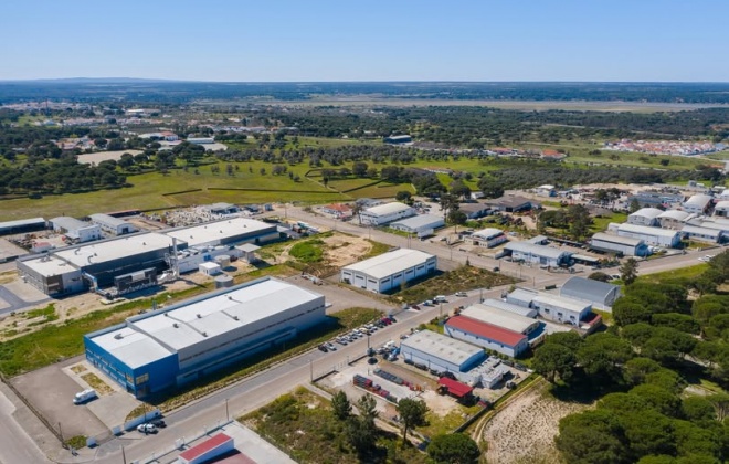 Câmara de Alcácer do Sal aprova Projeto de Ampliação da área de Localização Empresarial