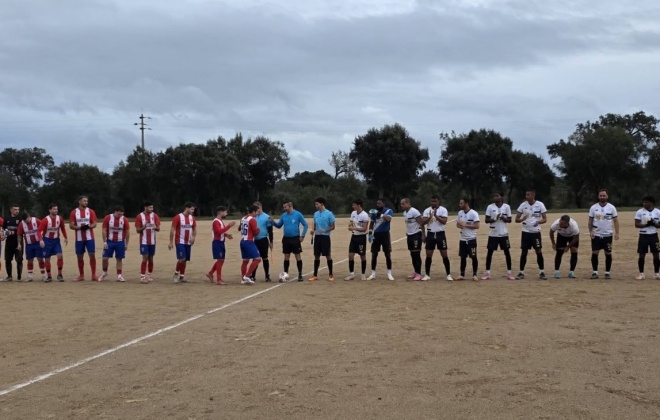 Ginásio Clube de Sines e Campo Redondo lideram o Inatel de Beja