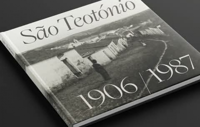 São Teotónio recebe apresentação do Livro "São Teotónio 1906/1987