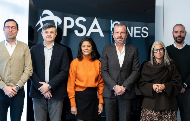 Presidente da Câmara Municipal de Sines visitou a PSA Sines
