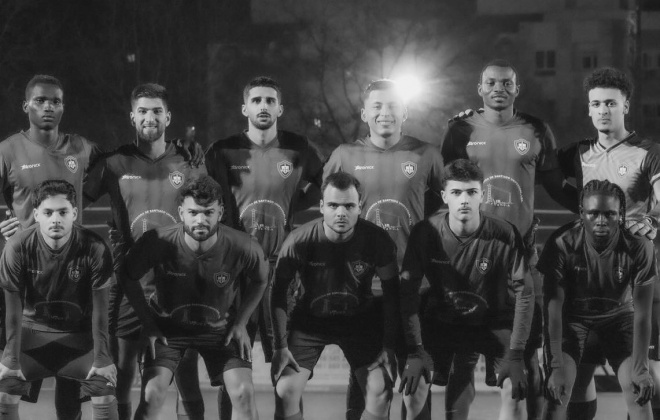 União de Santiago perdeu por 2-0 na Cova da Piedade
