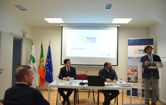 Autoridade de Gestão MAR 2030 promoveu iniciativa em Santiago do Cacém