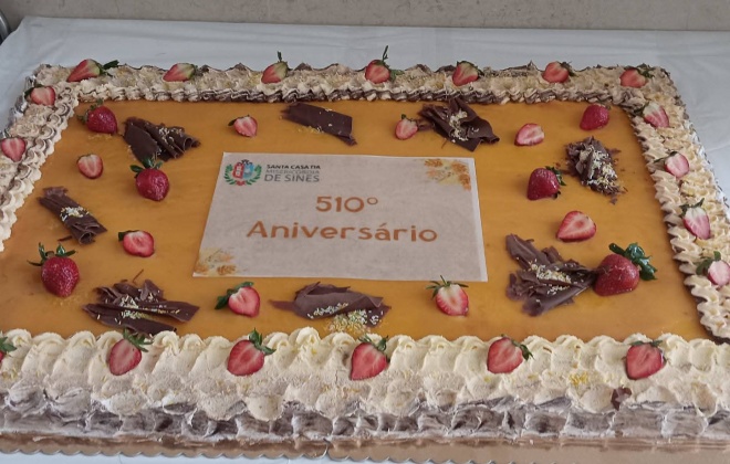 Santa Casa da Misericórdia de Sines comemorou 510 anos