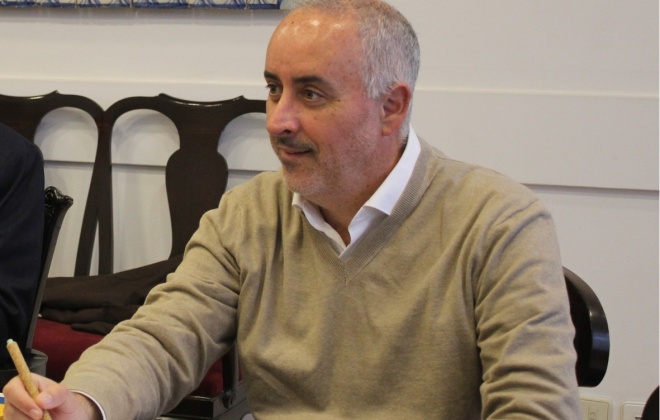 Pedro Tojinha é o novo Diretor Executivo do Sines Tecnopolo (com áudio)