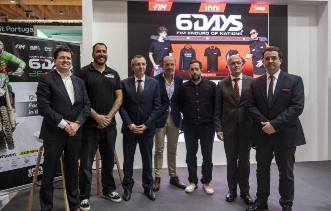 Alentejo Litoral vai receber prova internacional de motociclismo em outubro
