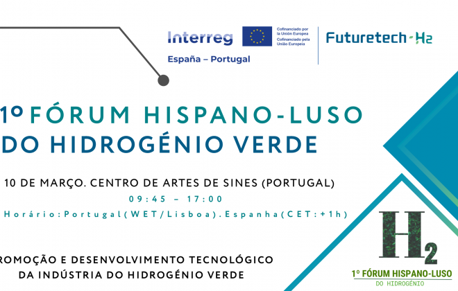 Centro de artes de Sines recebe o 1º Fórum Hispano–Luso de Hidrogénio Verde