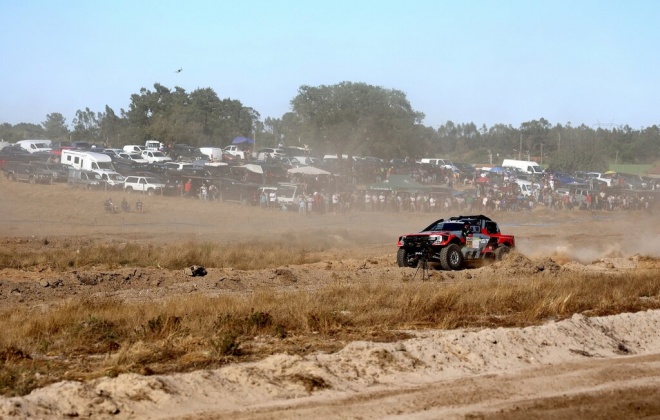 Ultimate Rally-Raid Portugal passa a partir de hoje pelo concelho de Grândola