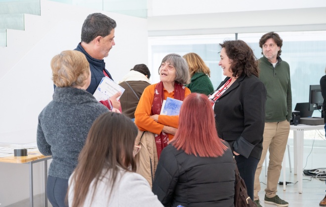 Biblioteca Municipal de Sines assinalou o Dia Mundial da Poesia