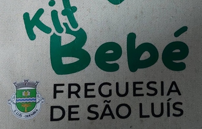 “Kit Bebé São Luís” incentiva a natalidade na Freguesia de São Luís em Odemira