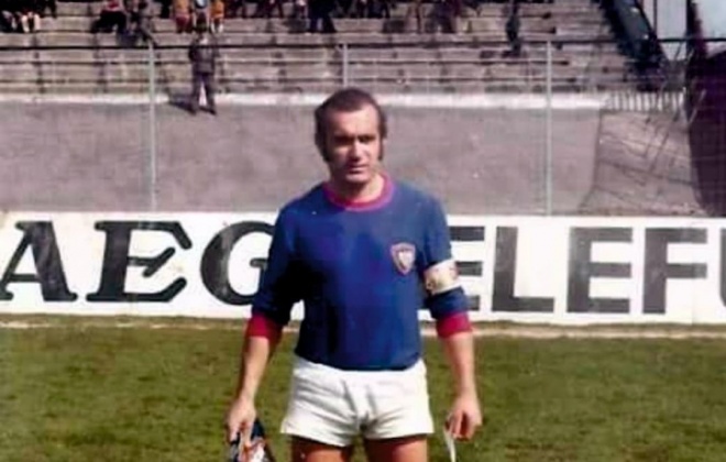 Faleceu o ex. futebolista santiaguense Eduardo Candeias (Ferreirinha)