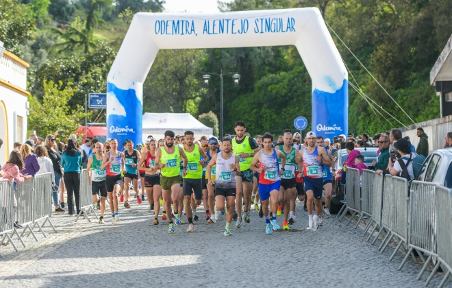 Ruas da vila de Odemira recebem a 44º edição do Circuito de Atletismo Vila de Odemira