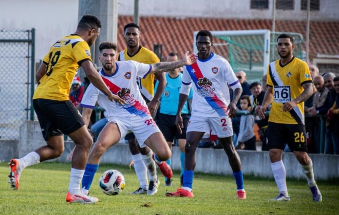 União de Santiago recebe o Vasco da Gama neste domingo ás 16 horas (com áudio)