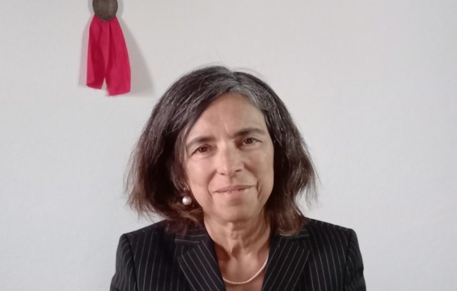 Faleceu Ana Vilhena antiga diretora da Santa Casa da Misericórdia, Associação dos Bombeiros e da Rádio Sines