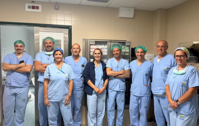Unidade de Urologia da Unidade Local de Saúde do Litoral Alentejano faz as primeiras cirurgias robóticas com sucesso