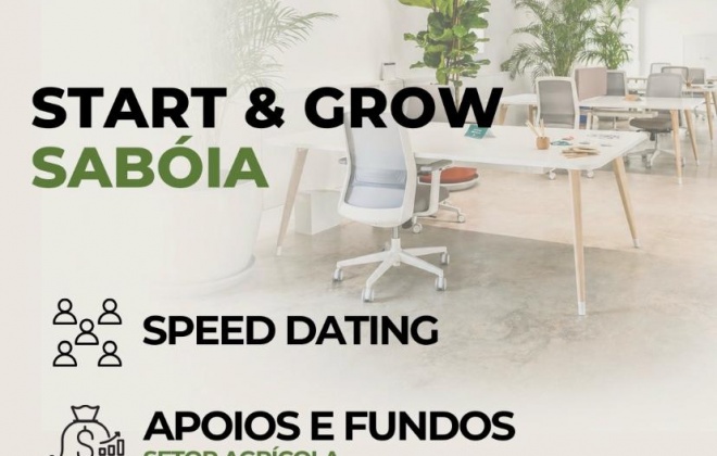 Moagem de Sabóia assinala 2º aniversário nesta sexta-feira