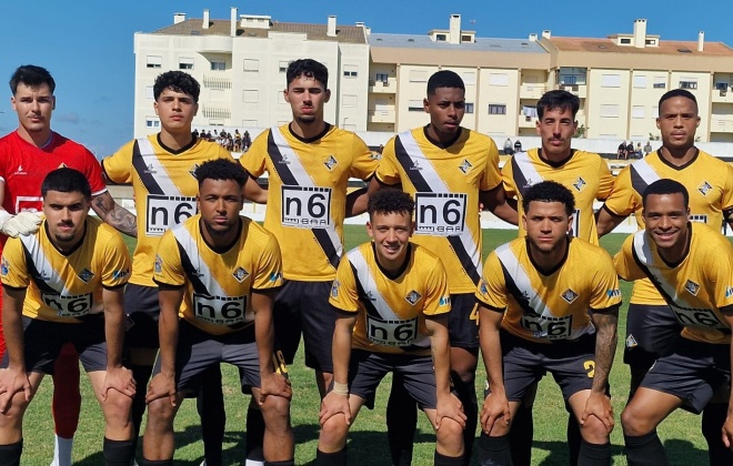 Vasco da Gama joga na Amora e União de Santiago no Barreiro na última jornada da 1.ª divisão de Setúbal (com áudio)