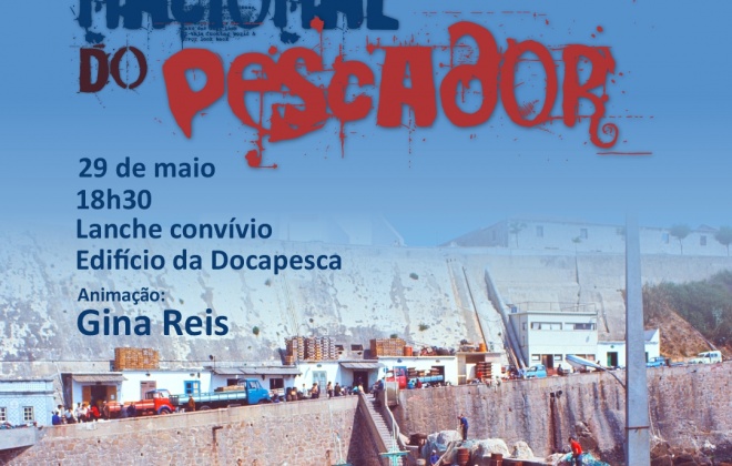 Sines assinala nesta sexta-feira do Dia do Pescador com um lanche-convívio (com áudio)