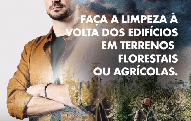 Prazo para limpeza dos terrenos foi alargado até 30 de junho