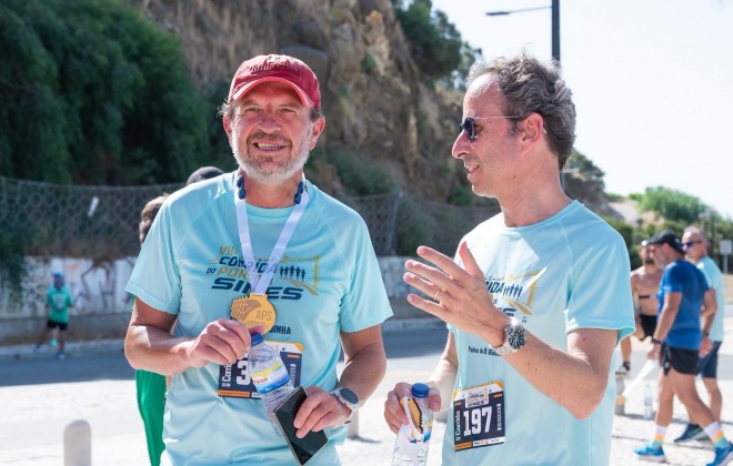 Álvaro Beijinha regressa às competições na 8.ª Corrida do Porto de Sines
