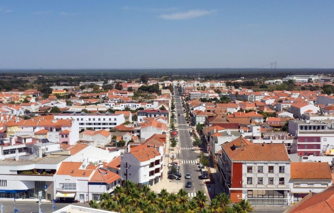 Megaparque logístico de 468 Milhões em Grândola quer resolver escassez de grandes espaços em Portugal